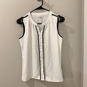 Calvin Klein blouse